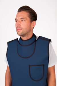 24 2 Standard mit Hallschutz dunkelblauN